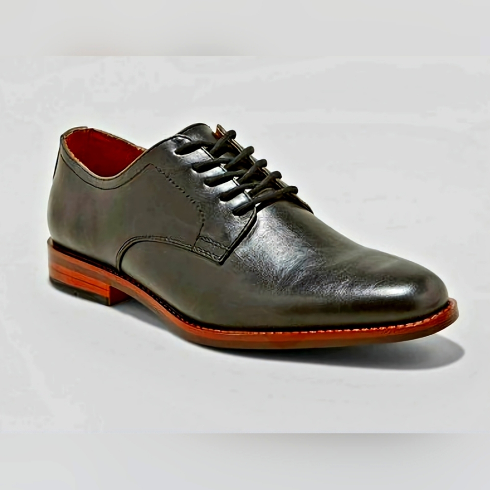 Mens Oxford Dress Shoes Size 10